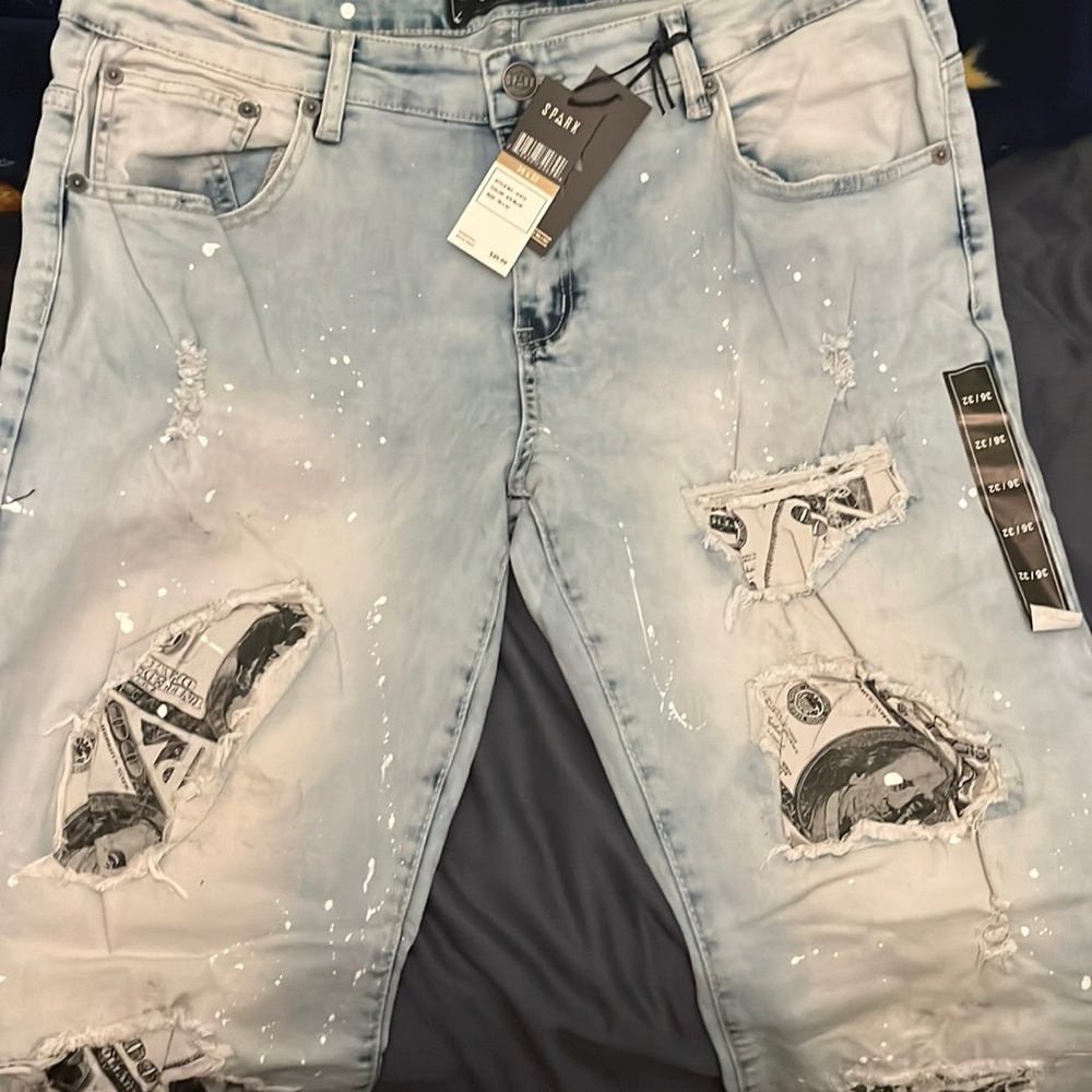 Spark jeans